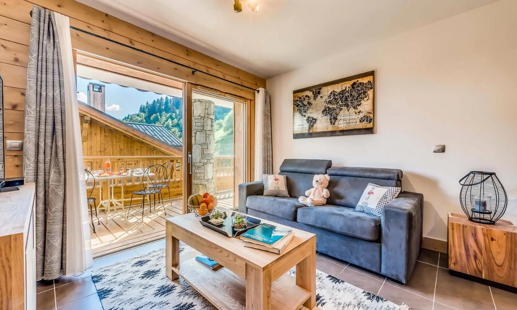 Residence Les Balcons Etoiles - Appartement 4 Au Pied Des Pistes Mae-4144 La Plagne France