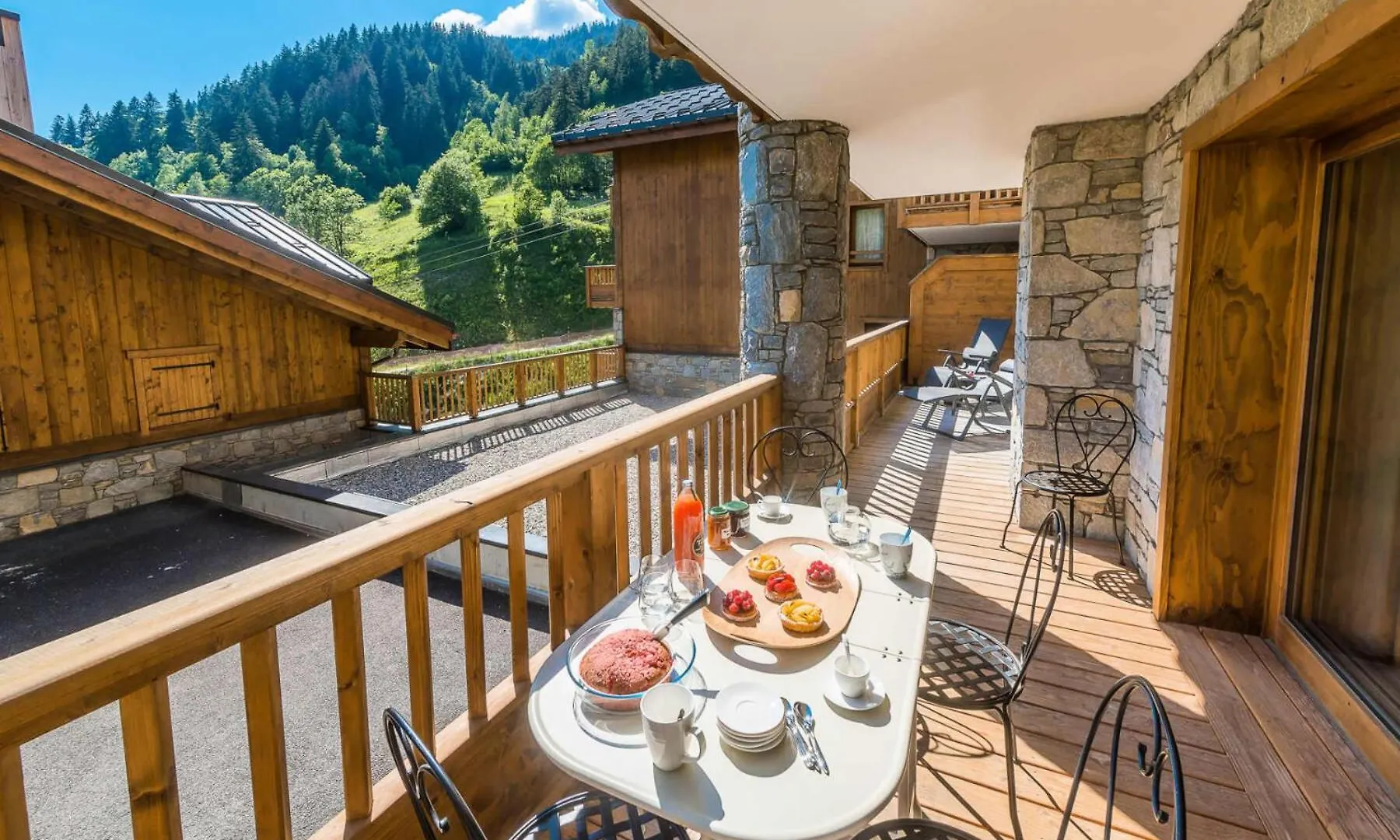 Residence Les Balcons Etoiles - Appartement 4 Au Pied Des Pistes Mae-4144 La Plagne